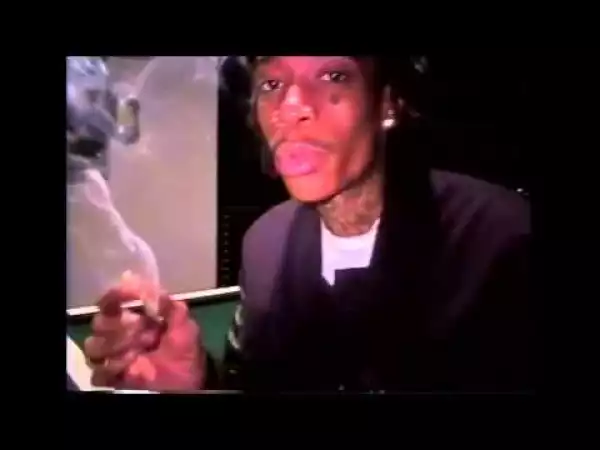 Video: Wiz Khalifa - James Bong [Official Video]